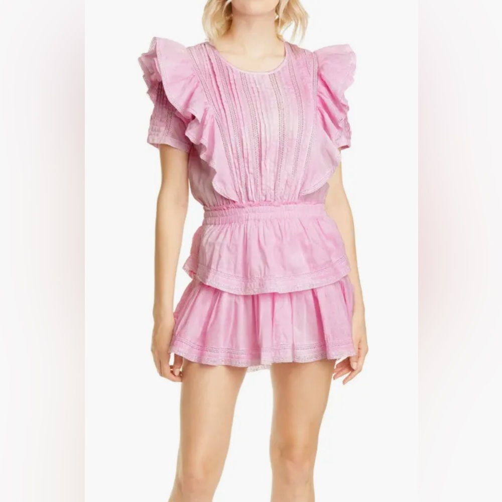 LoveShackFancy Natasha Dress